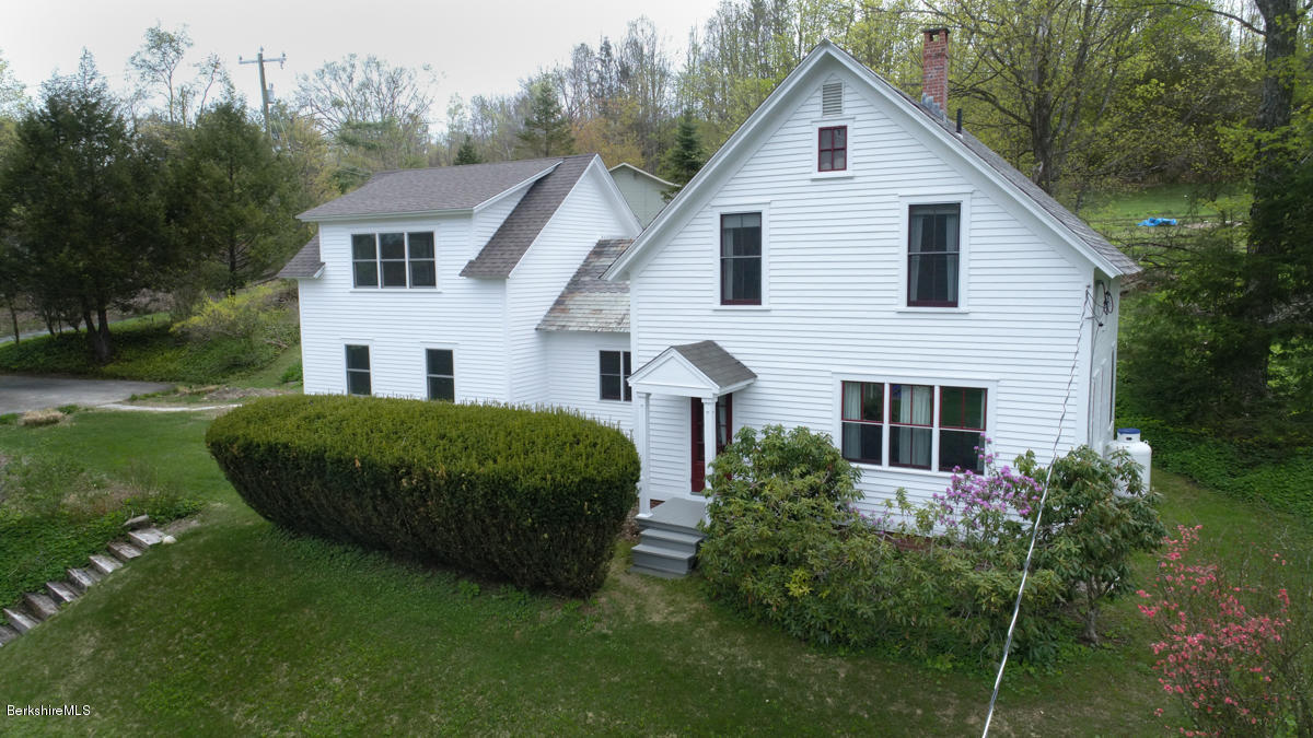 94 South Deerfield Road Conway, MA 01341 - Photo 27 of 30 Front House