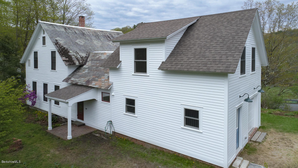 94 South Deerfield Road Conway, MA 01341 - Photo 28 of 30 Back House