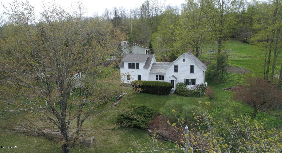 94 South Deerfield Road Conway, MA 01341 - Photo 29 of 30 Front Distance