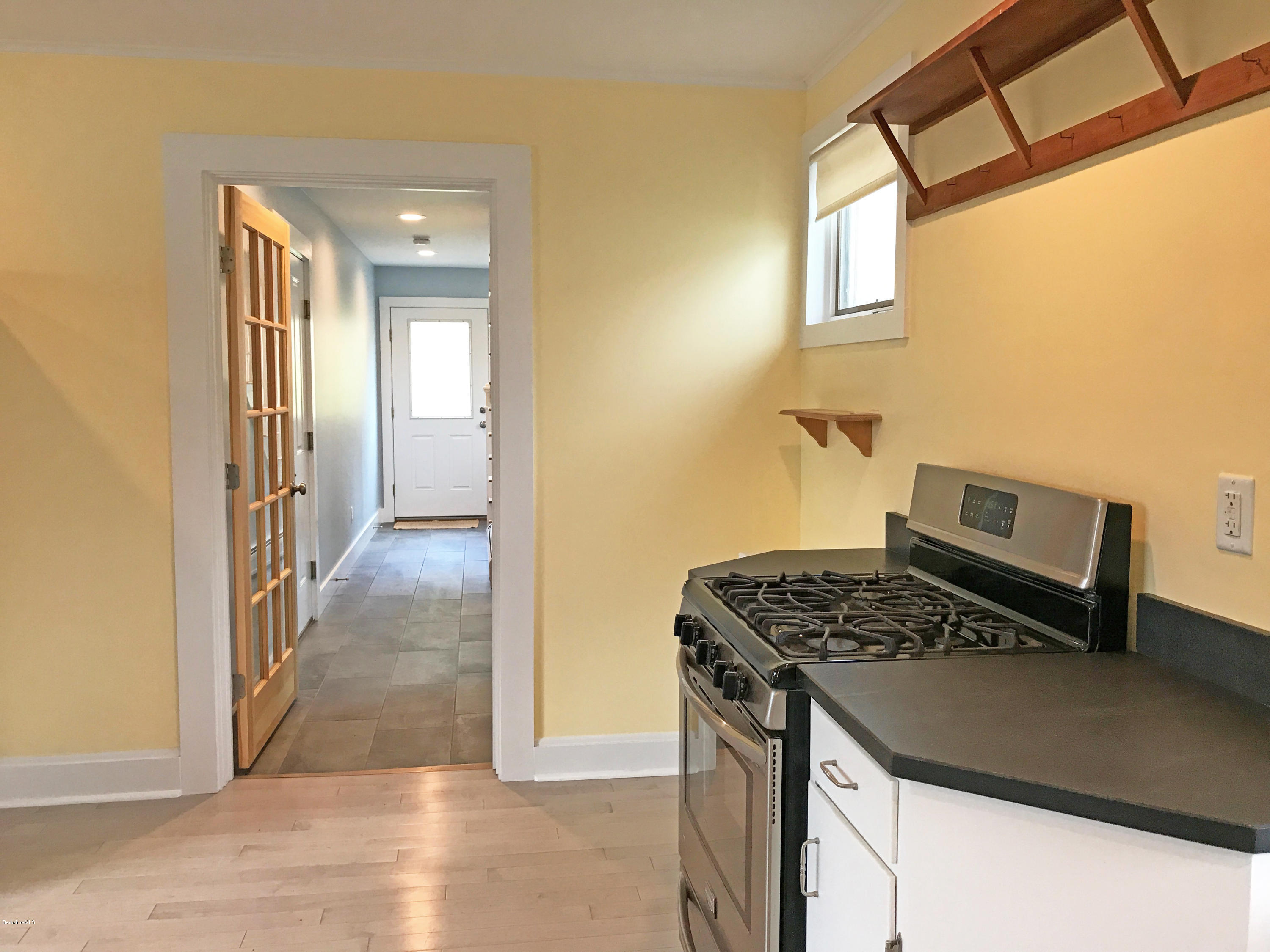 94 South Deerfield Road Conway, MA 01341 - Photo 5 of 30 Kitchen Hallway Conway