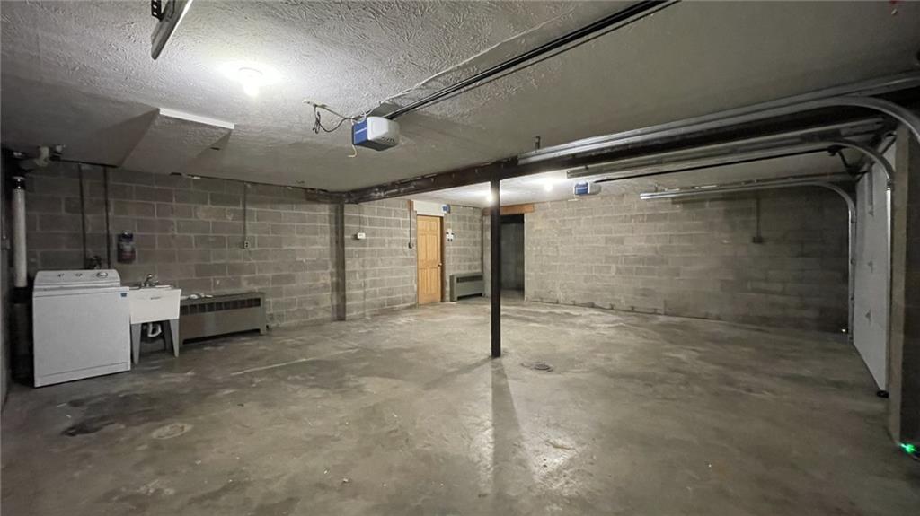 303 Elkhorn Road Monaca, PA 15061 - Photo 16 of 19 a bathroom with a shower