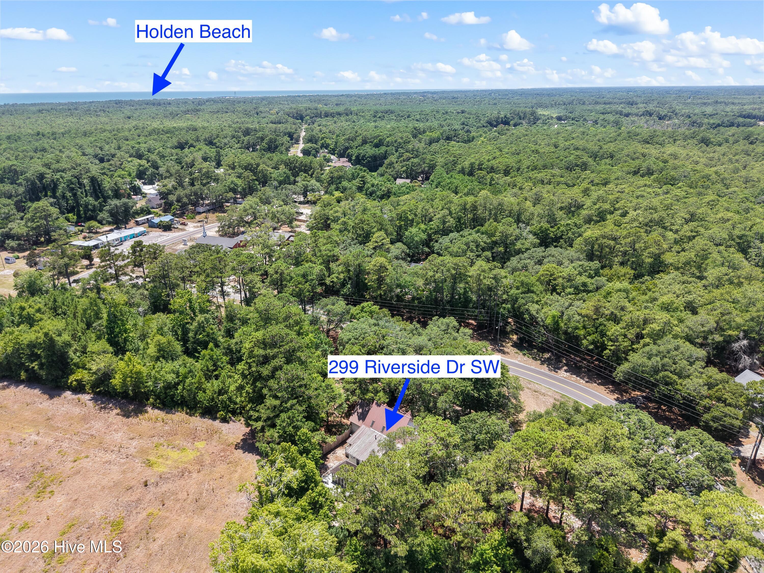 299 Riverside Drive Varnamtown, NC 28462 - Photo 4 of 51