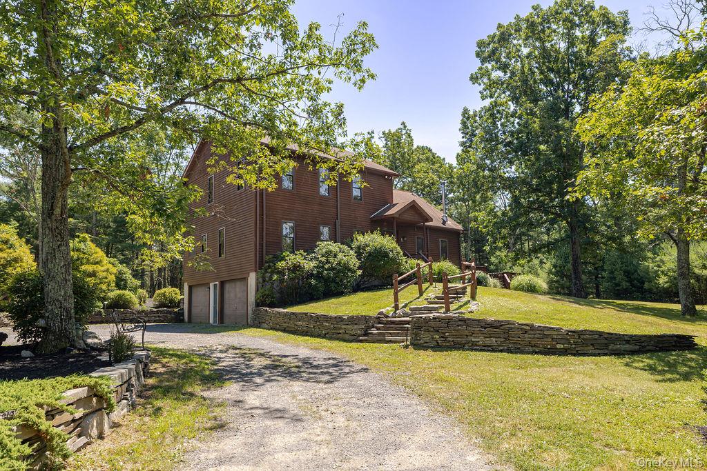 490 Peak Road Stone Ridge, NY 12484 - Photo 1 of 40