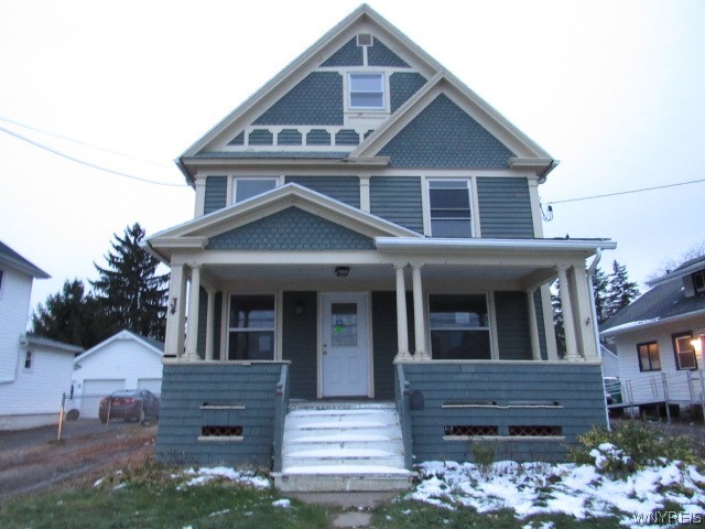 34 Drake Street Road Oakfield, NY 14125 - Photo 1 of 1 Gallery Image 1