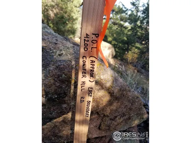 $195,000 | 4200 Conifer Hill Road, Lyons, CO 80540