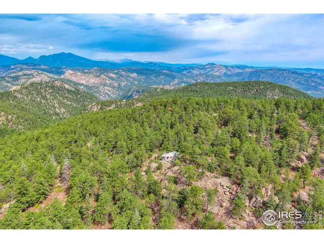 $195,000 | 4200 Conifer Hill Road, Lyons, CO 80540