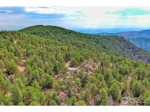 $195,000 | 4200 Conifer Hill Road, Lyons, CO 80540