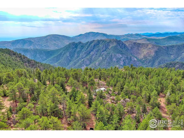 $195,000 | 4200 Conifer Hill Road, Lyons, CO 80540
