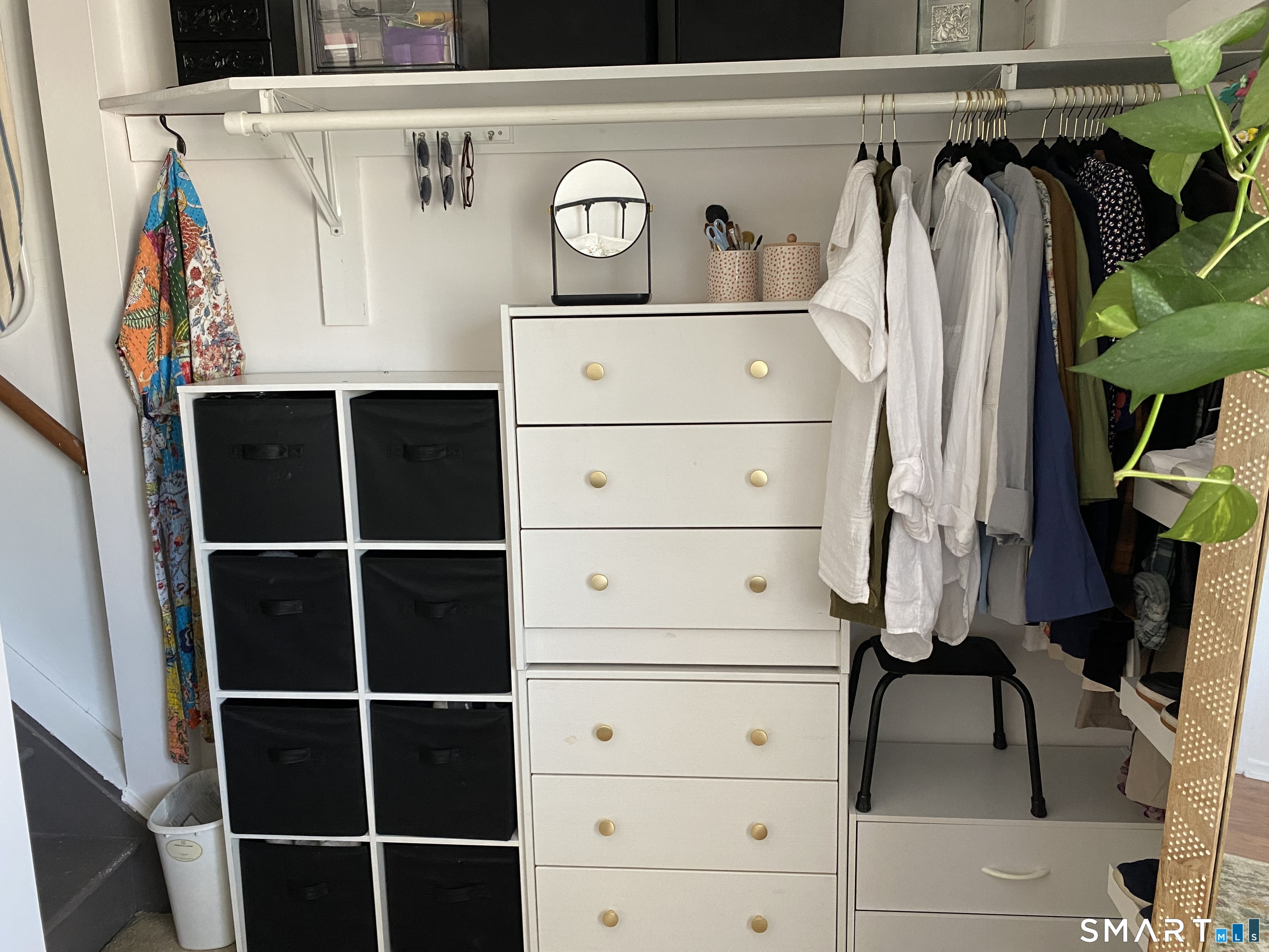 585 Park Road, Unit 58 Waterbury, CT 06708 - Photo 17 of 23 Lots of room in master bedroom closet