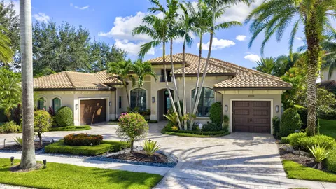 $2,995,000 | 16762 Crown Bridge Drive, Delray Beach, FL 33446