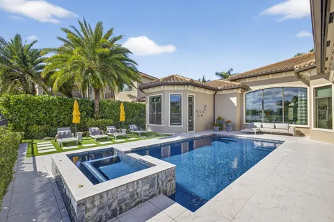 $2,995,000 | 16762 Crown Bridge Drive, Delray Beach, FL 33446