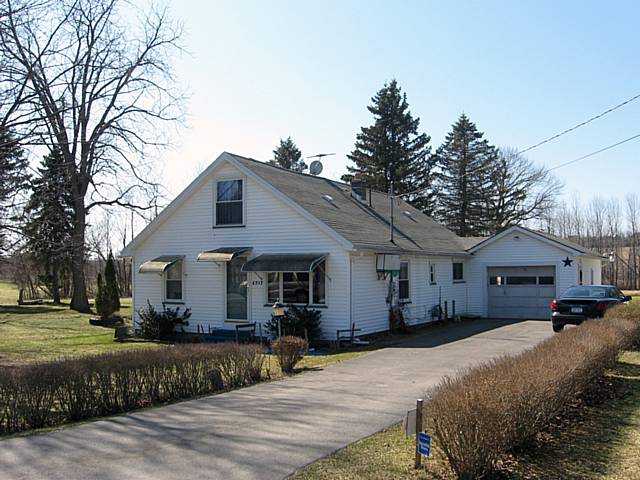 4217 Canandaigua Road Walworth, NY 14568 - Photo 1 of 1 Exterior Front