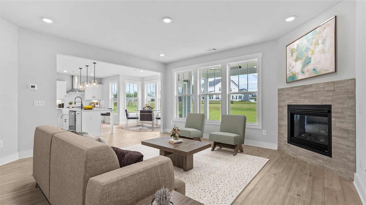 227 Maverick Trail Central, SC 29630 - Photo 16 of 36 Virtually Staged