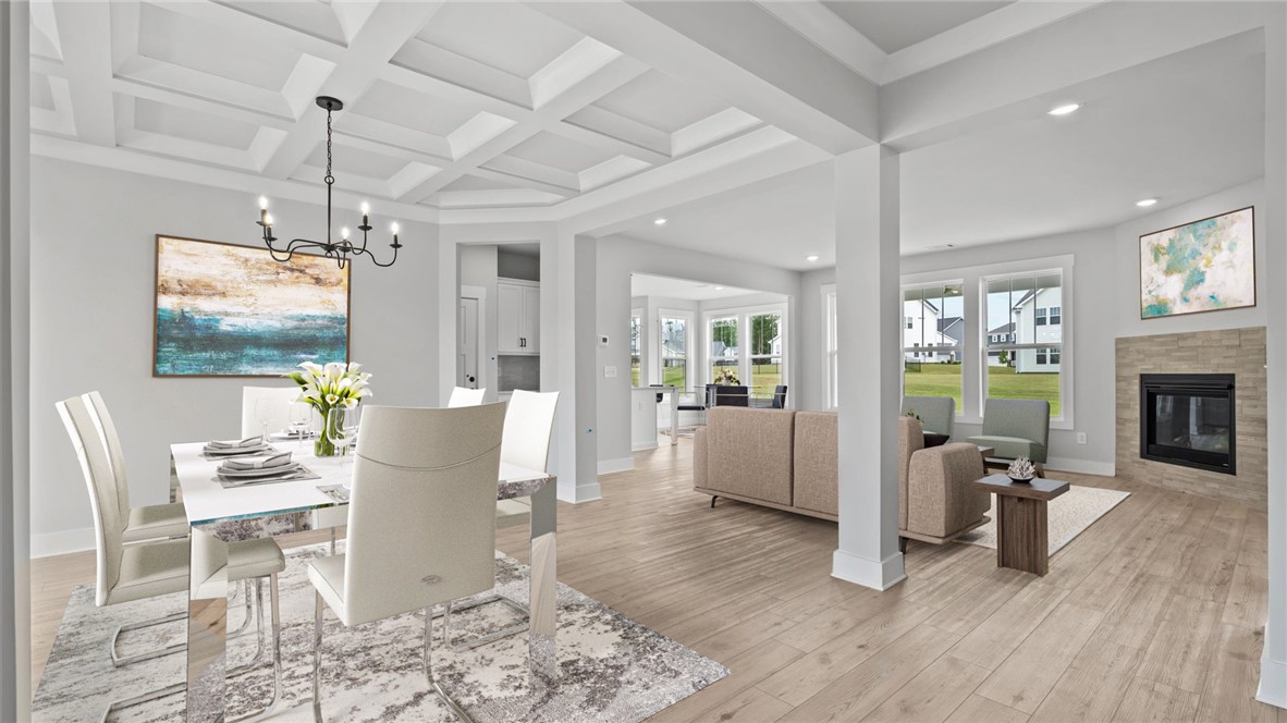 227 Maverick Trail Central, SC 29630 - Photo 7 of 36 Virtually Staged