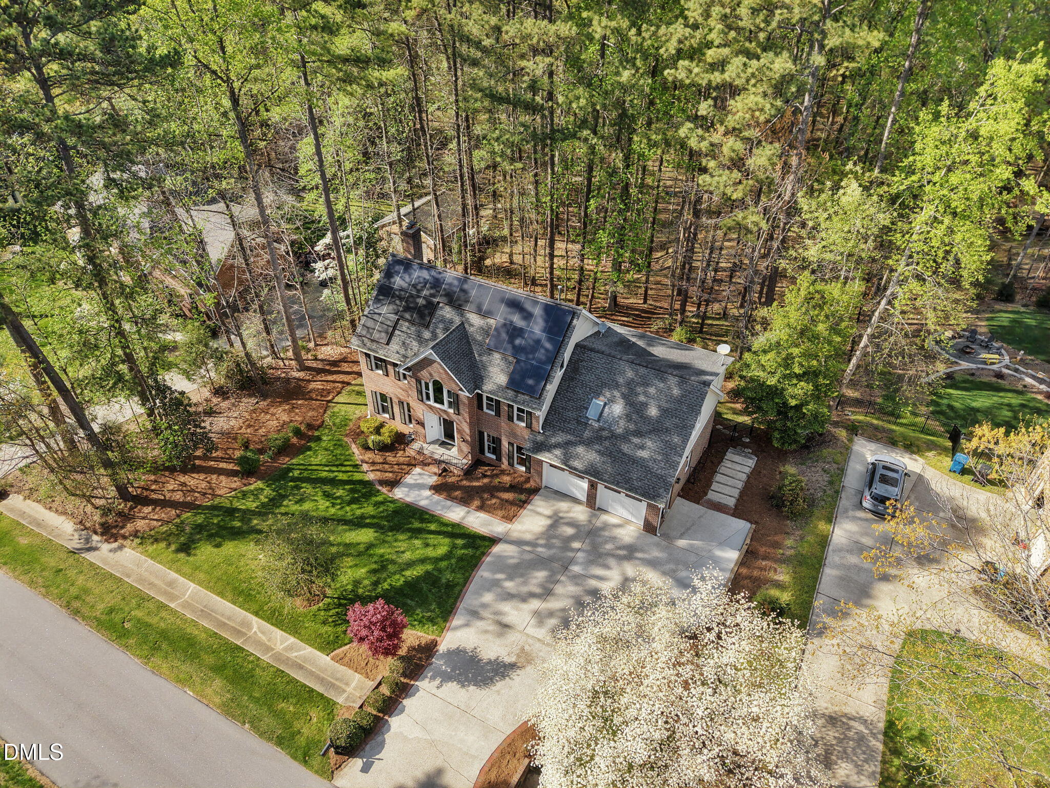 917 Welland Court Raleigh, NC 27614 - Photo 5 of 41 11-web-or-mls-DJI_20260401164616_0861_D