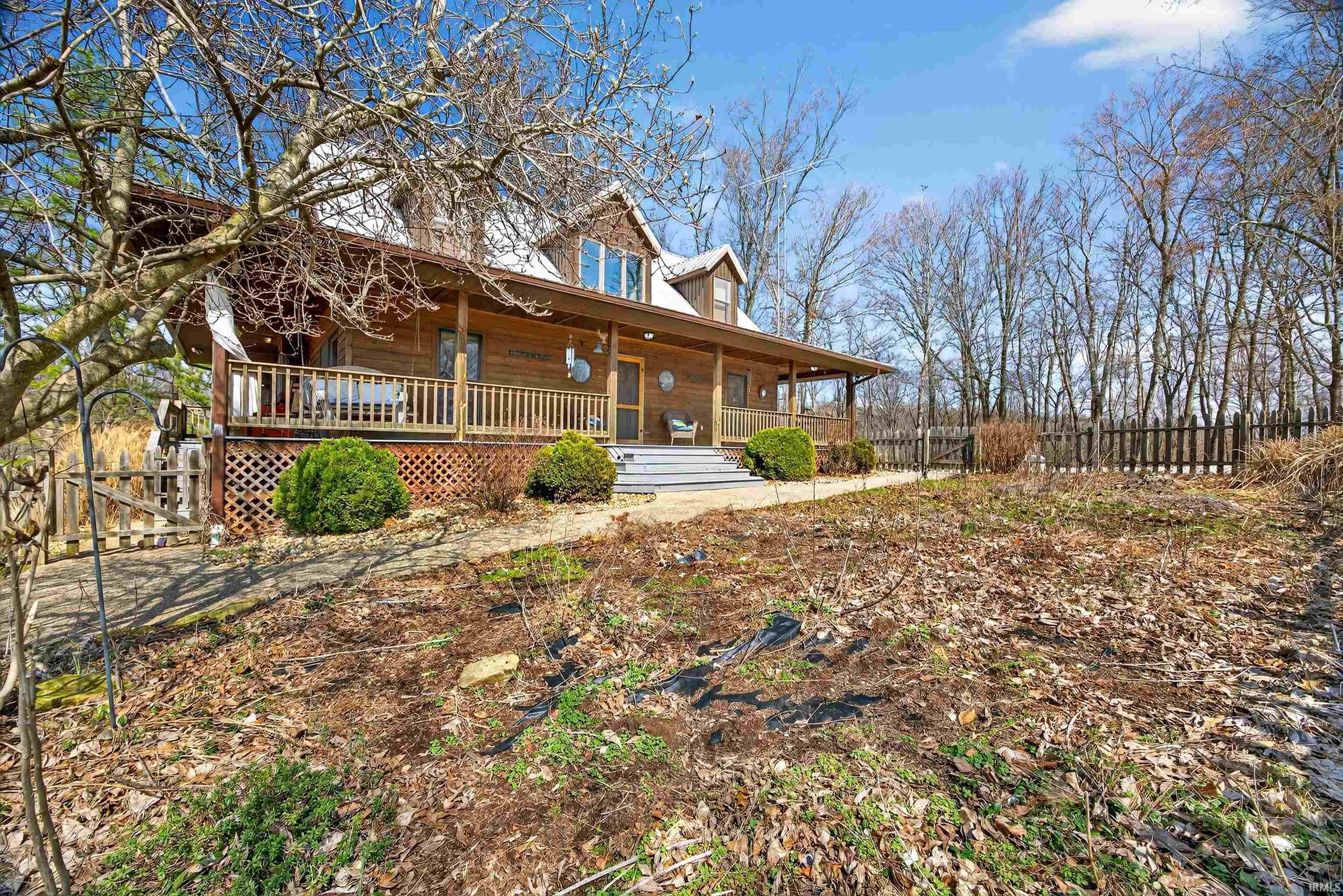 835 East Powerline Road Norman, IN 47264 - Photo 3 of 36 Gallery Image 3
