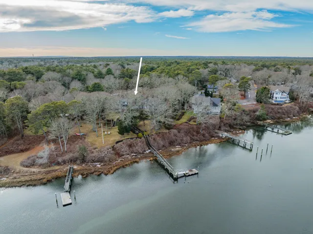 $3,200,000 | 52 Old Dock Lane, Mashpee, MA 02649