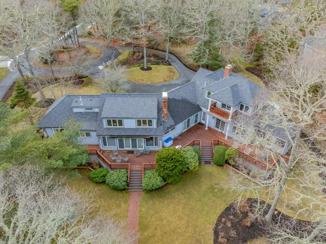 $3,200,000 | 52 Old Dock Lane, Mashpee, MA 02649