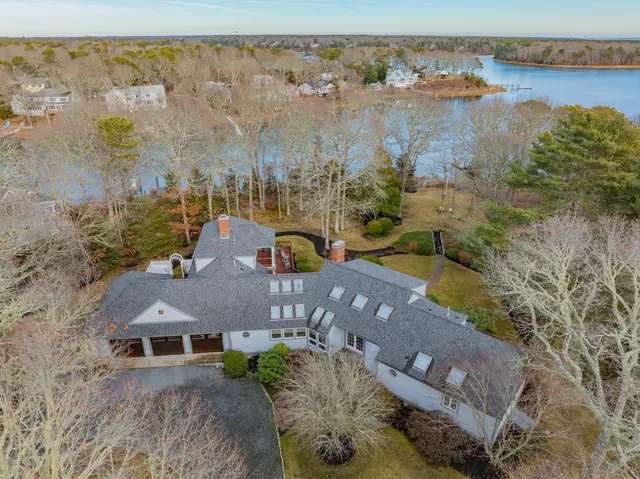 $3,200,000 | 52 Old Dock Lane, Mashpee, MA 02649