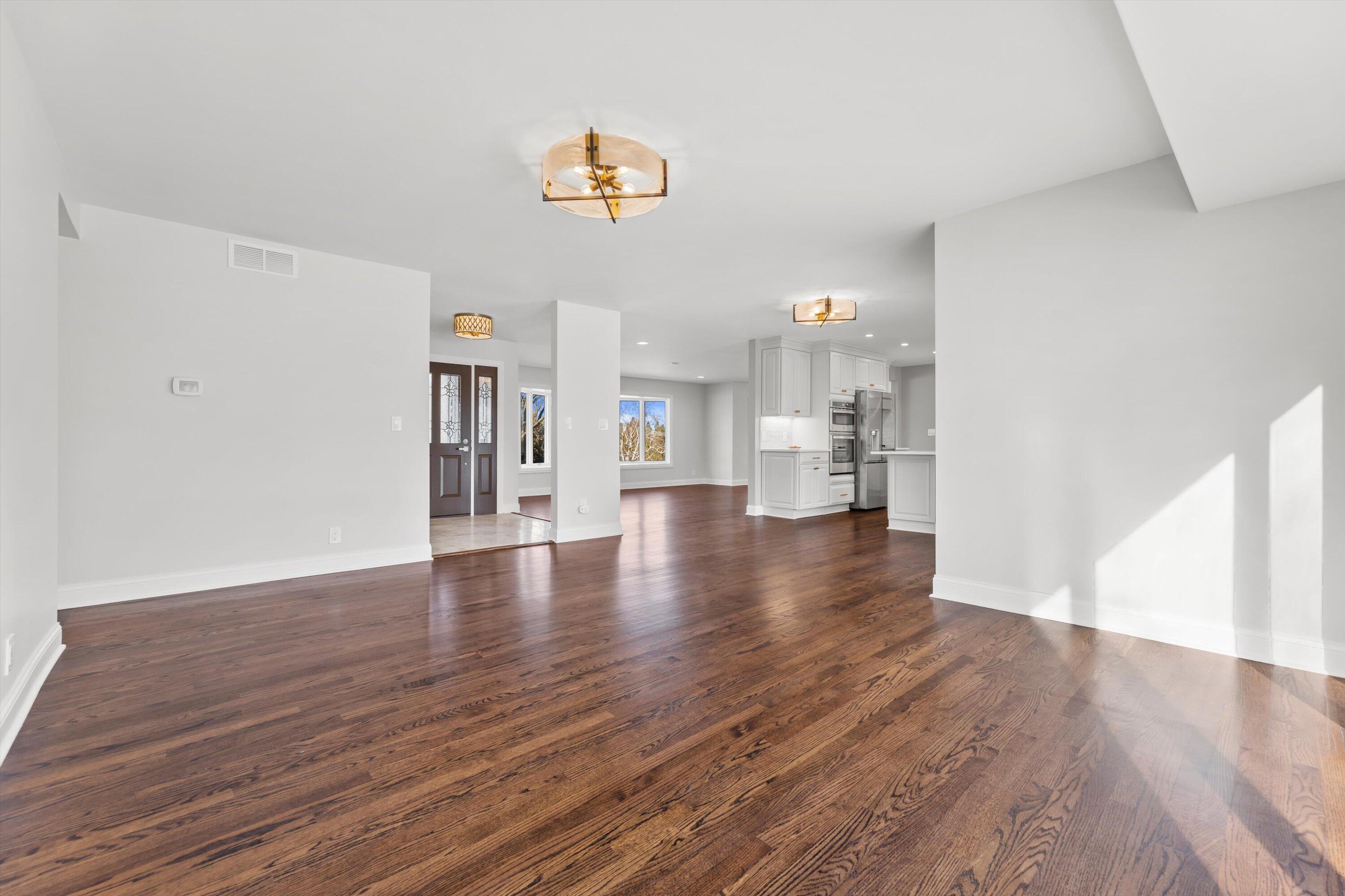 850 North Janacek Road Brookfield, WI 53045 - Photo 9 of 55 Family room view