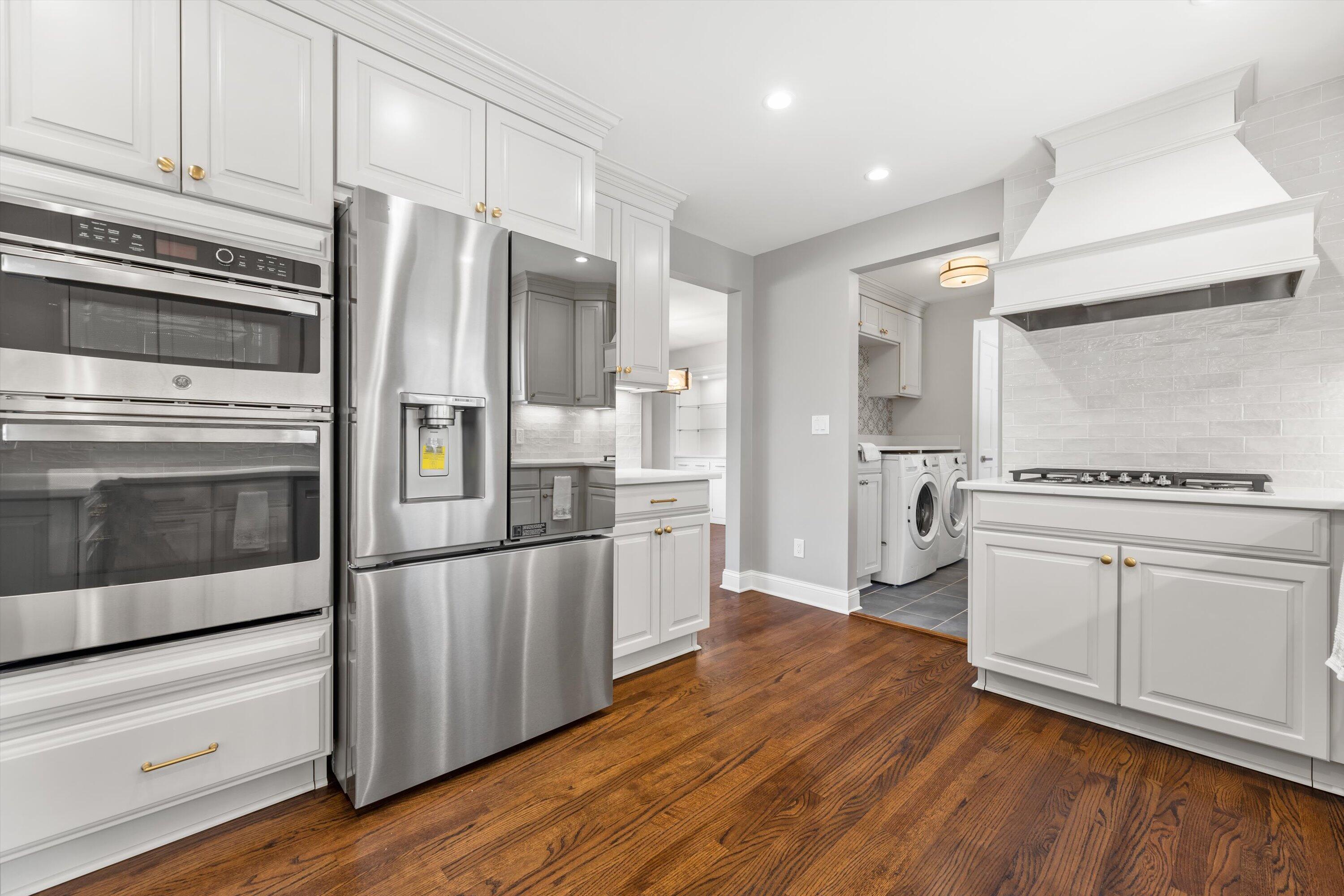 850 North Janacek Road Brookfield, WI 53045 - Photo 2 of 54 Updated kitchen