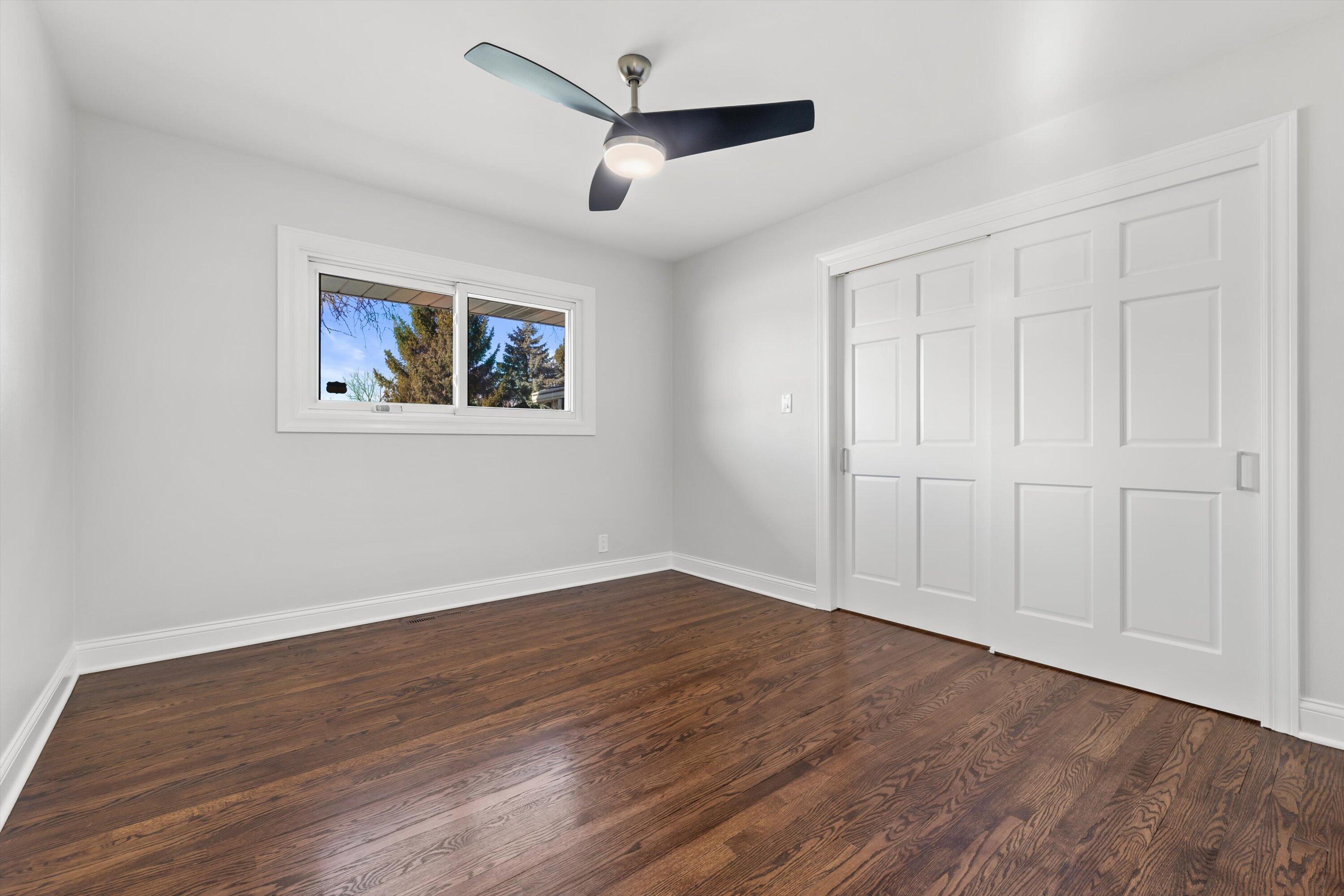 850 North Janacek Road Brookfield, WI 53045 - Photo 36 of 55 2nd bedroom