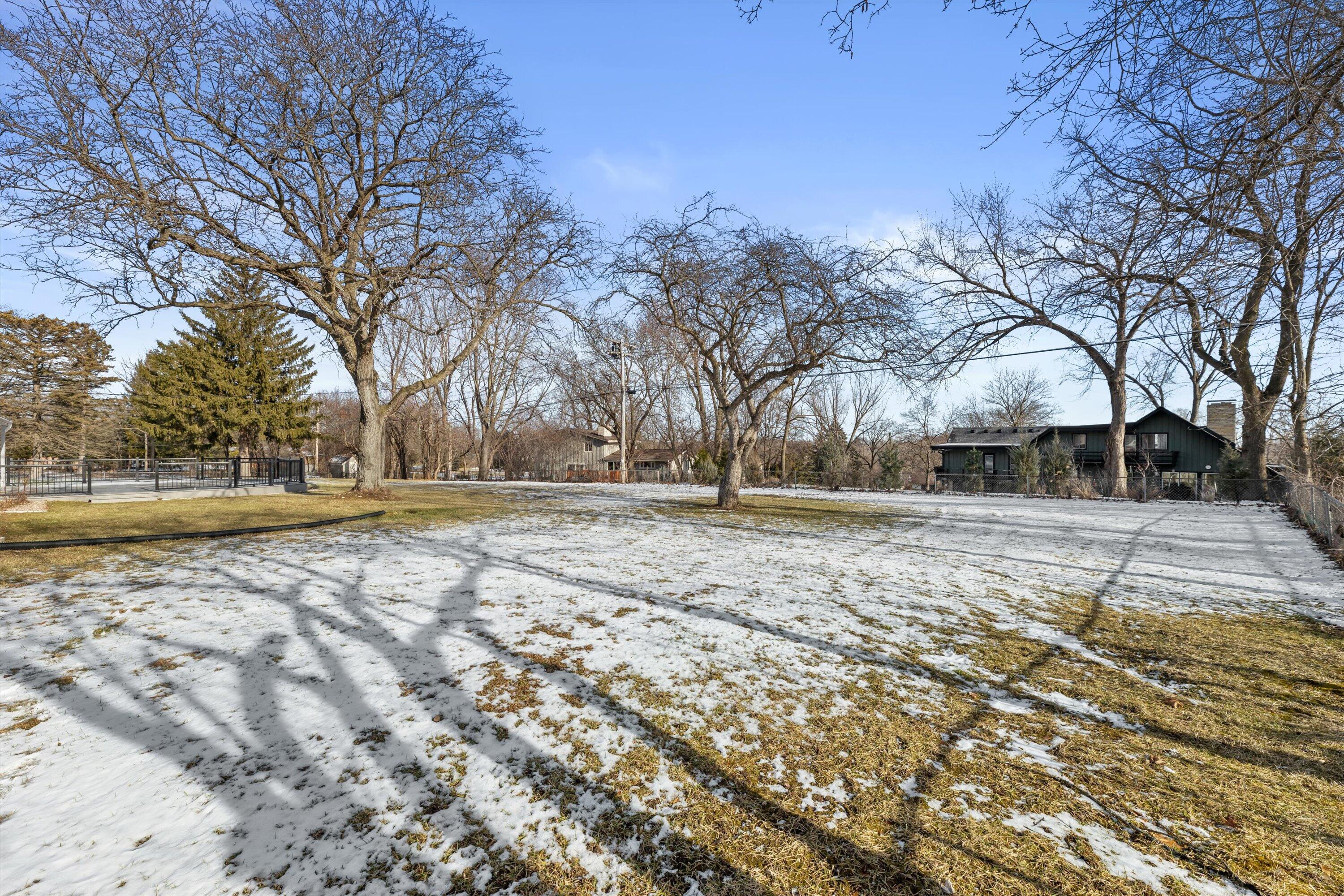850 North Janacek Road Brookfield, WI 53045 - Photo 46 of 54 Fenced in yard