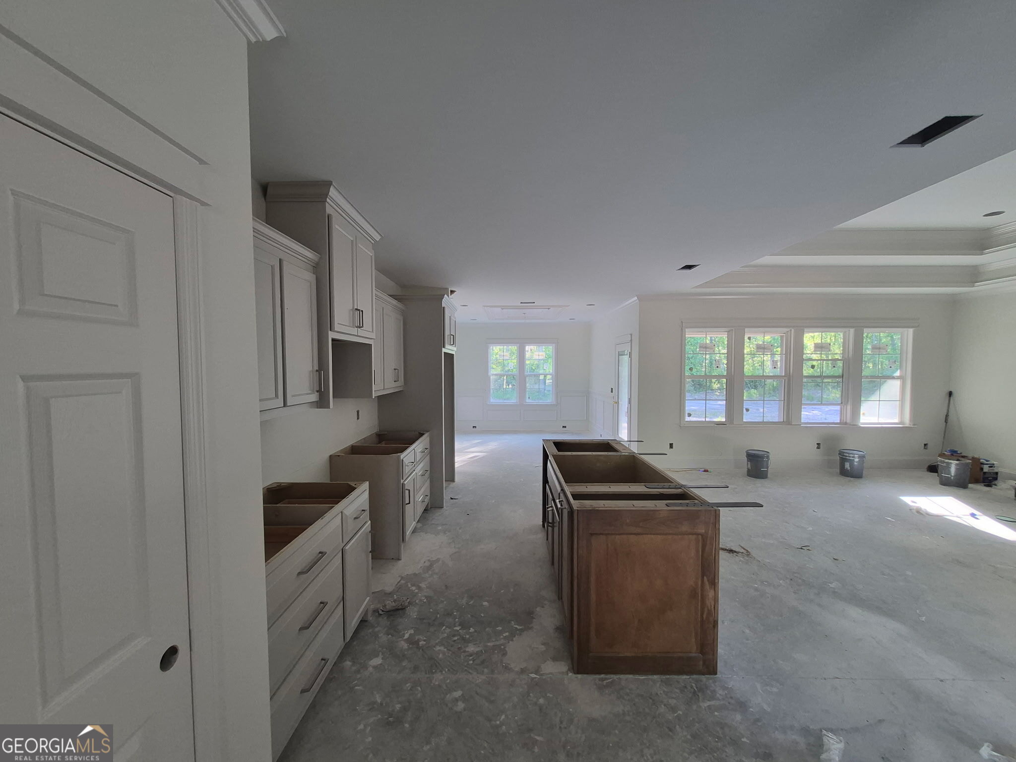 108 Ira Corbitt Road Lakeland, GA 31635 - Photo 12 of 23 a kitchen with granite countertop a stove oven and sink