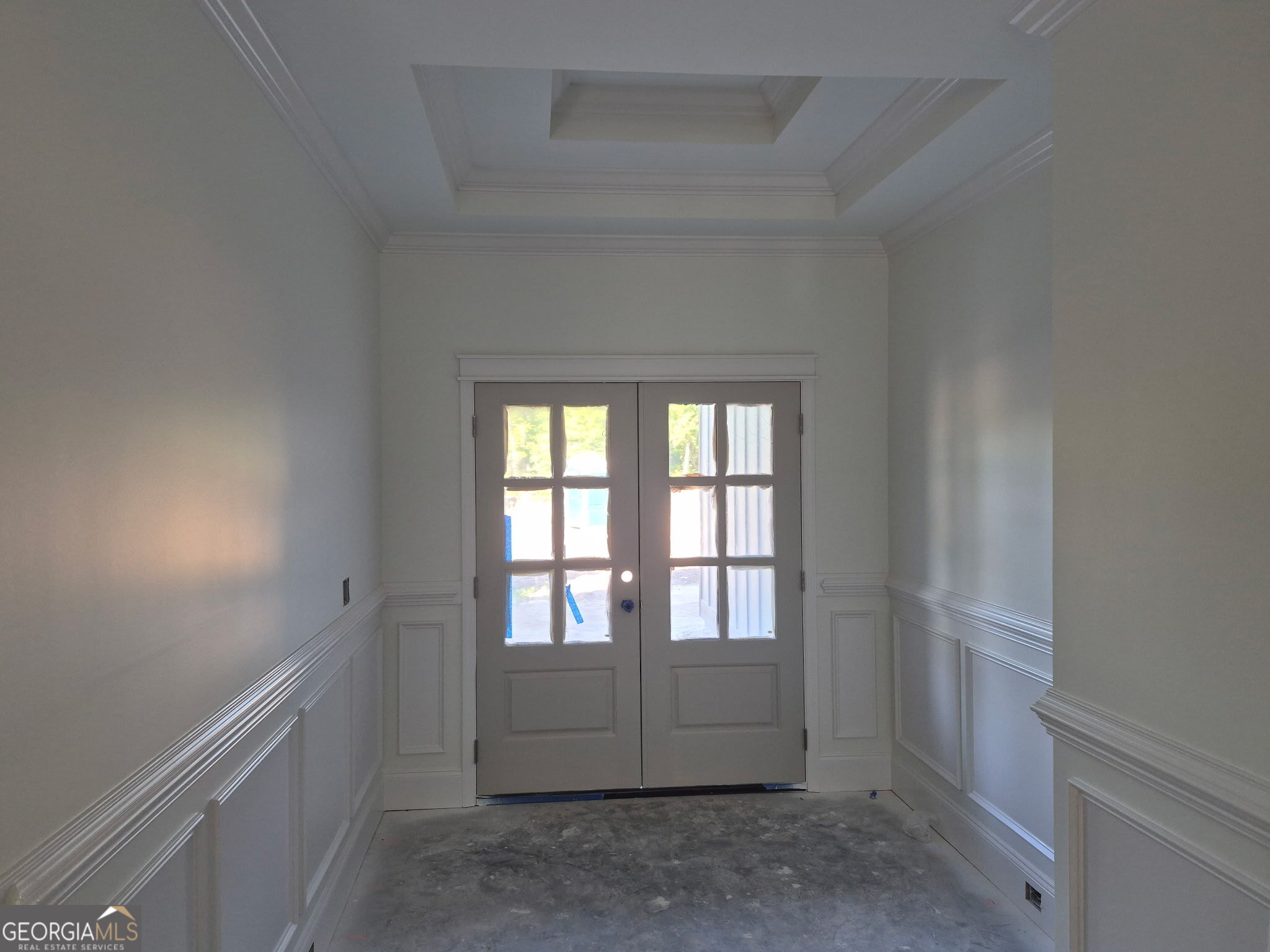 108 Ira Corbitt Road Lakeland, GA 31635 - Photo 13 of 23 a view of an empty room with a window