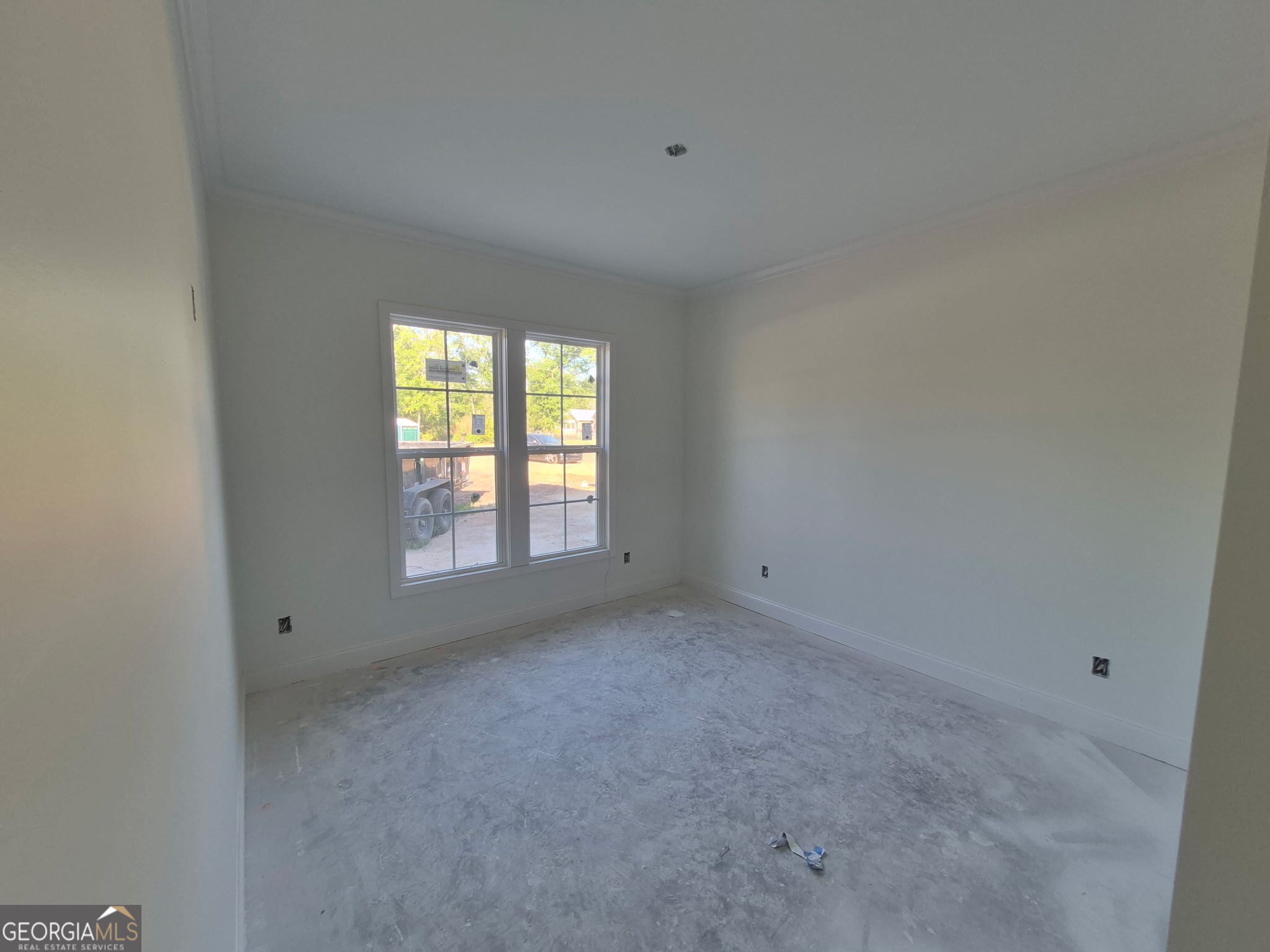 108 Ira Corbitt Road Lakeland, GA 31635 - Photo 15 of 23 an empty room with a window