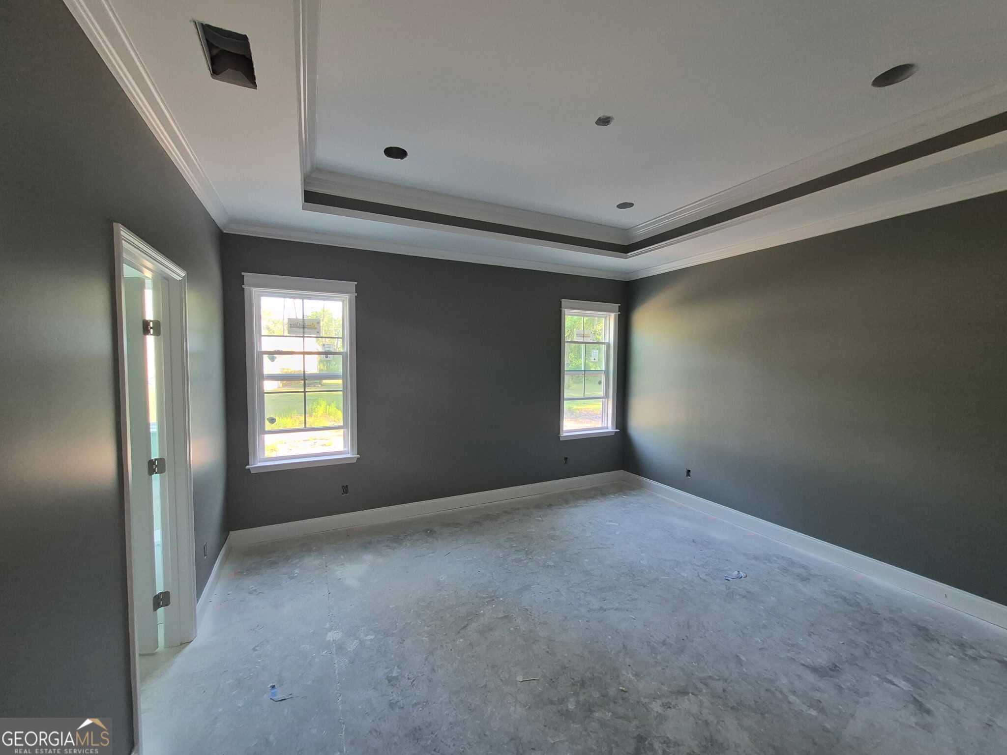 108 Ira Corbitt Road Lakeland, GA 31635 - Photo 18 of 23 a view of empty room with window