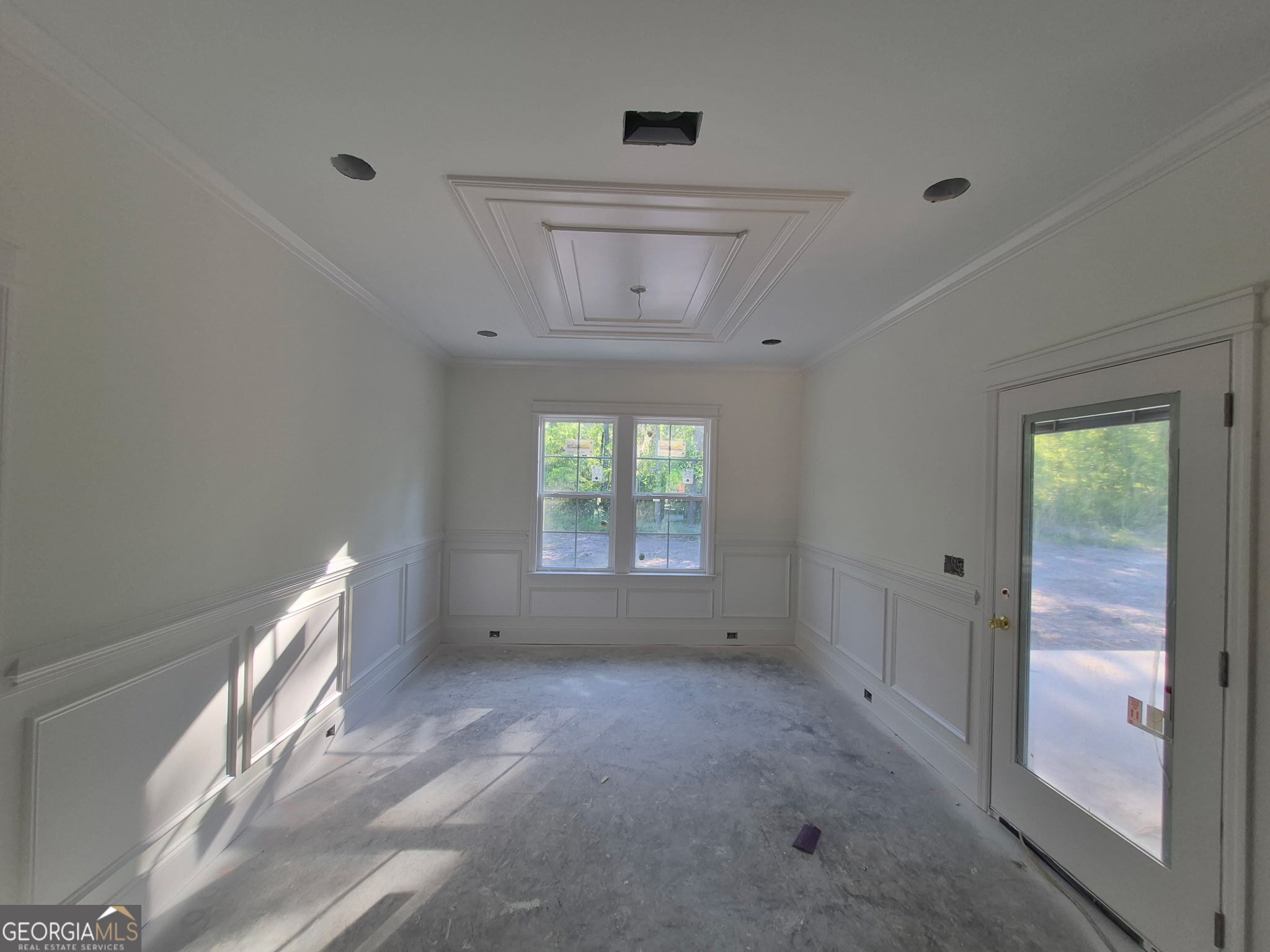 108 Ira Corbitt Road Lakeland, GA 31635 - Photo 22 of 23 a view of empty room with window
