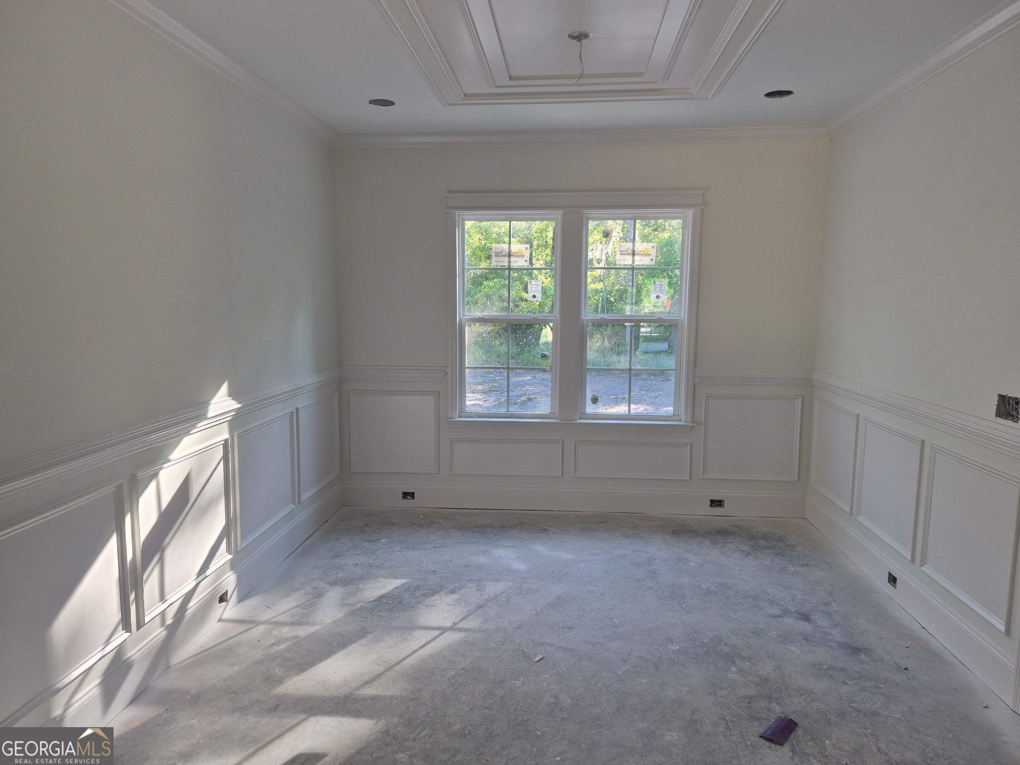 108 Ira Corbitt Road Lakeland, GA 31635 - Photo 23 of 23 a view of an empty room with a window