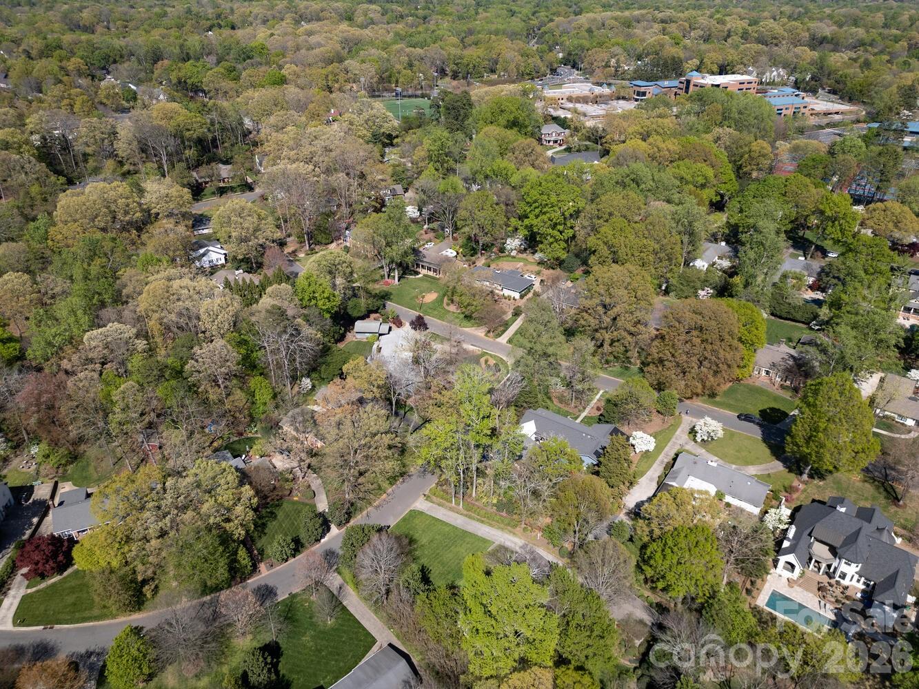 231 Post Oak Road Charlotte, NC 28270 - Photo 37 of 38 Gallery Image 37
