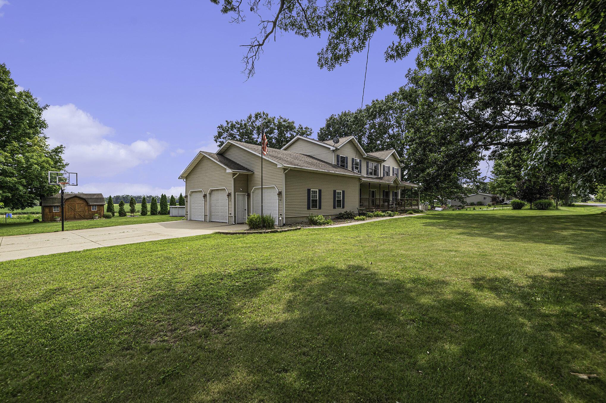 21709 Marcellus Road Three Rivers, MI 49093 - Photo 5 of 42 038_converted_89-with_fire