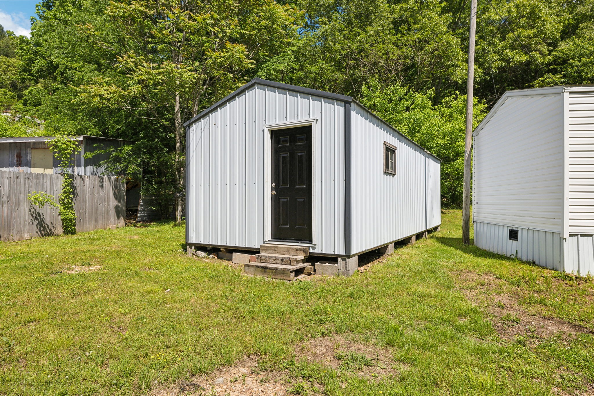 161 Longbranch Road Hohenwald, TN 38462 - Photo 27 of 28 a house view with a outdoor space