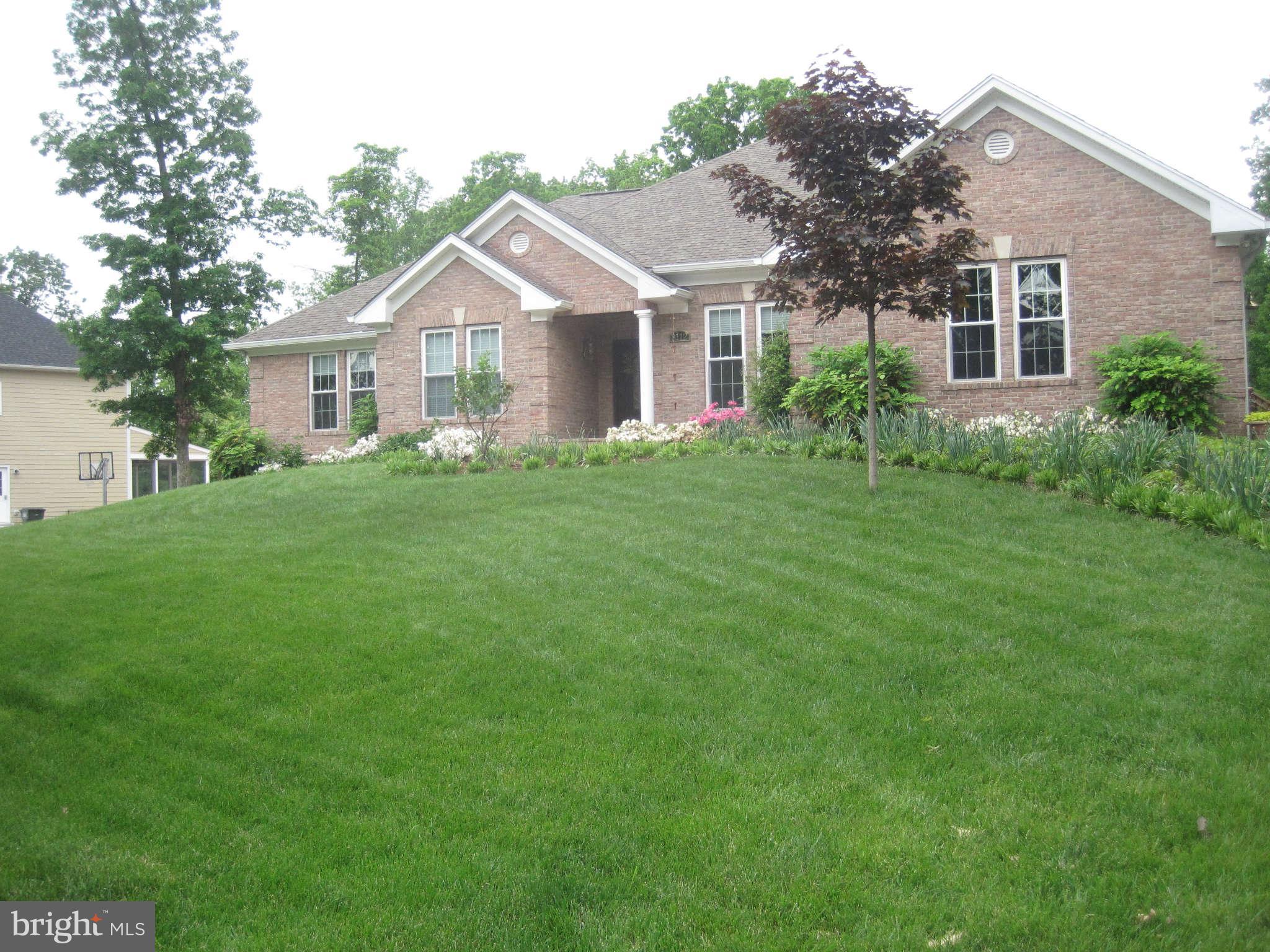 8112 Higham Road Lorton, VA 22079 - Photo 1 of 25 Exterior (Front)