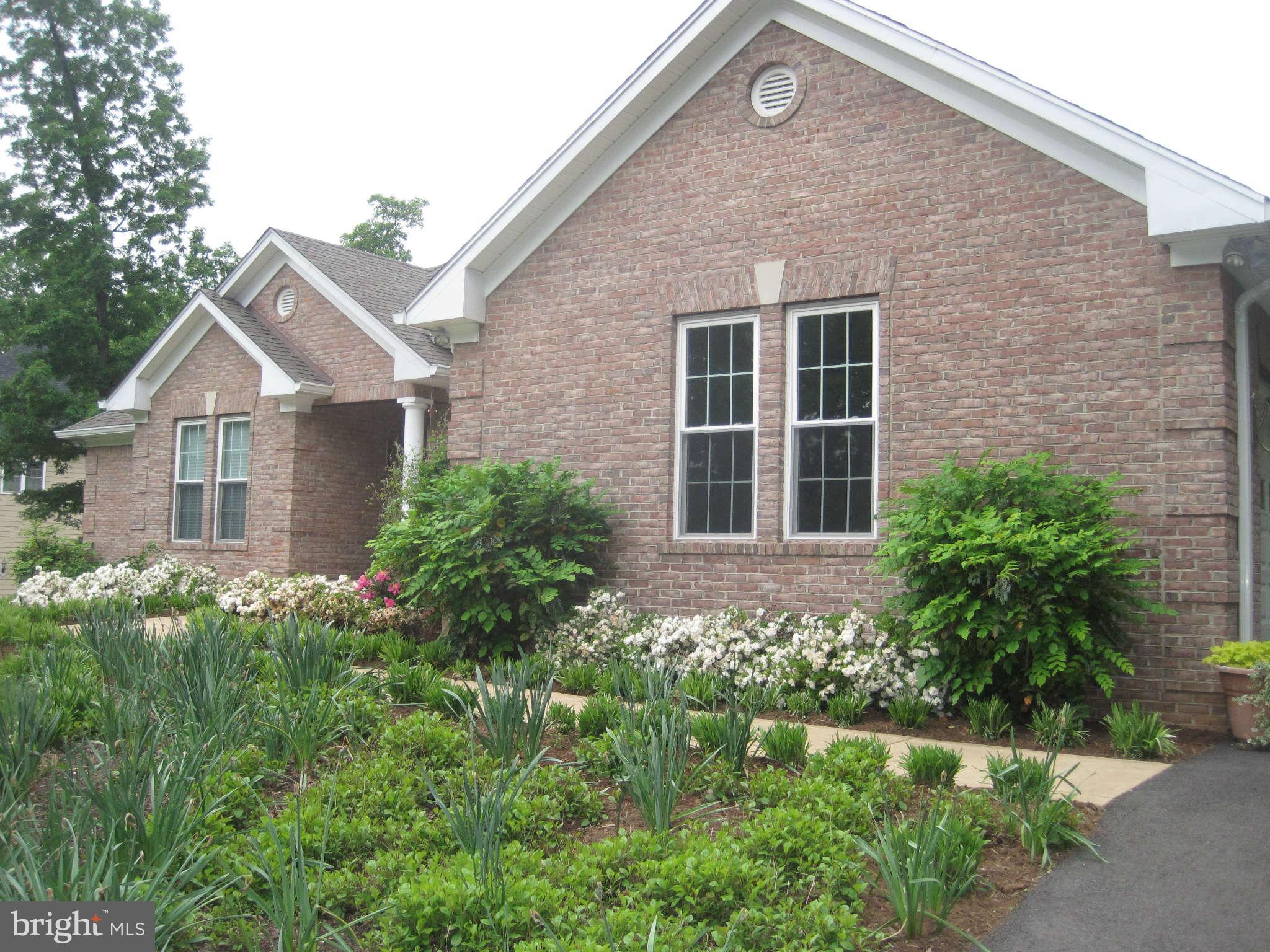 8112 Higham Road Lorton, VA 22079 - Photo 2 of 25 Exterior (Front)