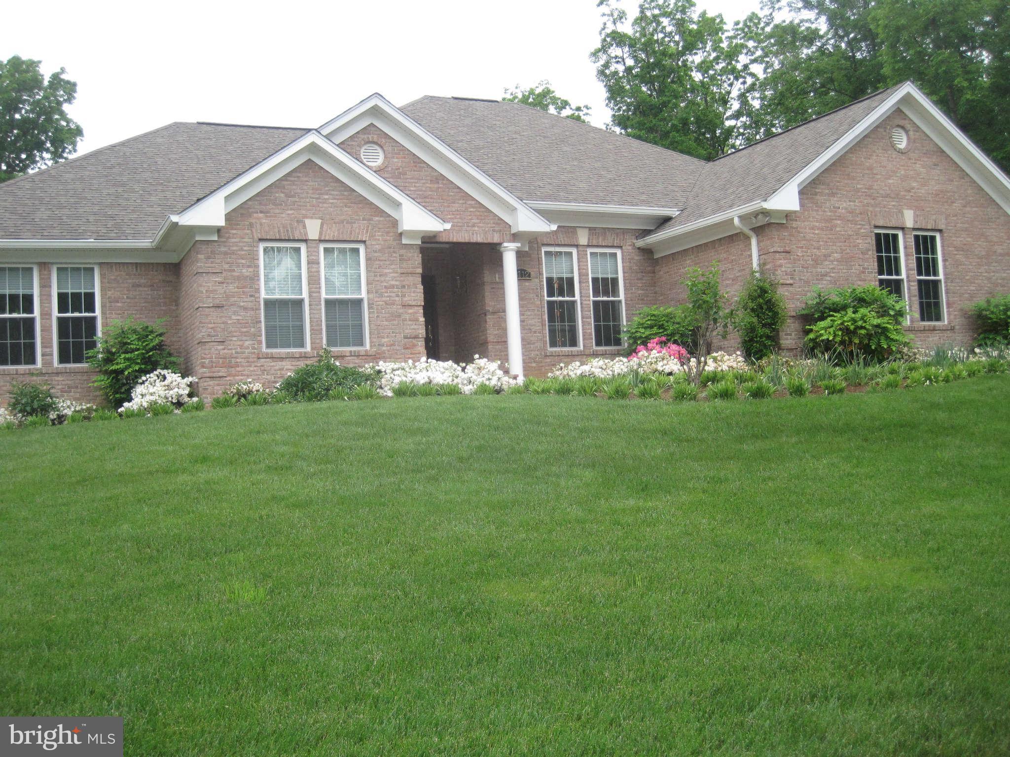 8112 Higham Road Lorton, VA 22079 - Photo 3 of 25 Exterior (Front)