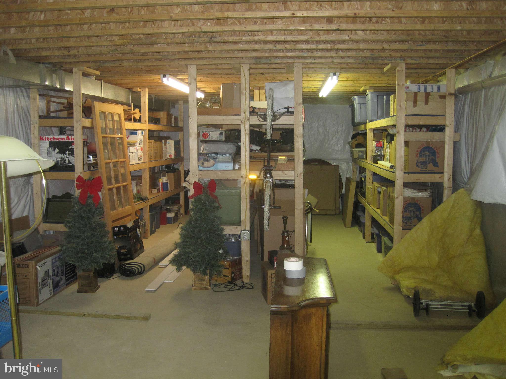 8112 Higham Road Lorton, VA 22079 - Photo 25 of 25 Basement