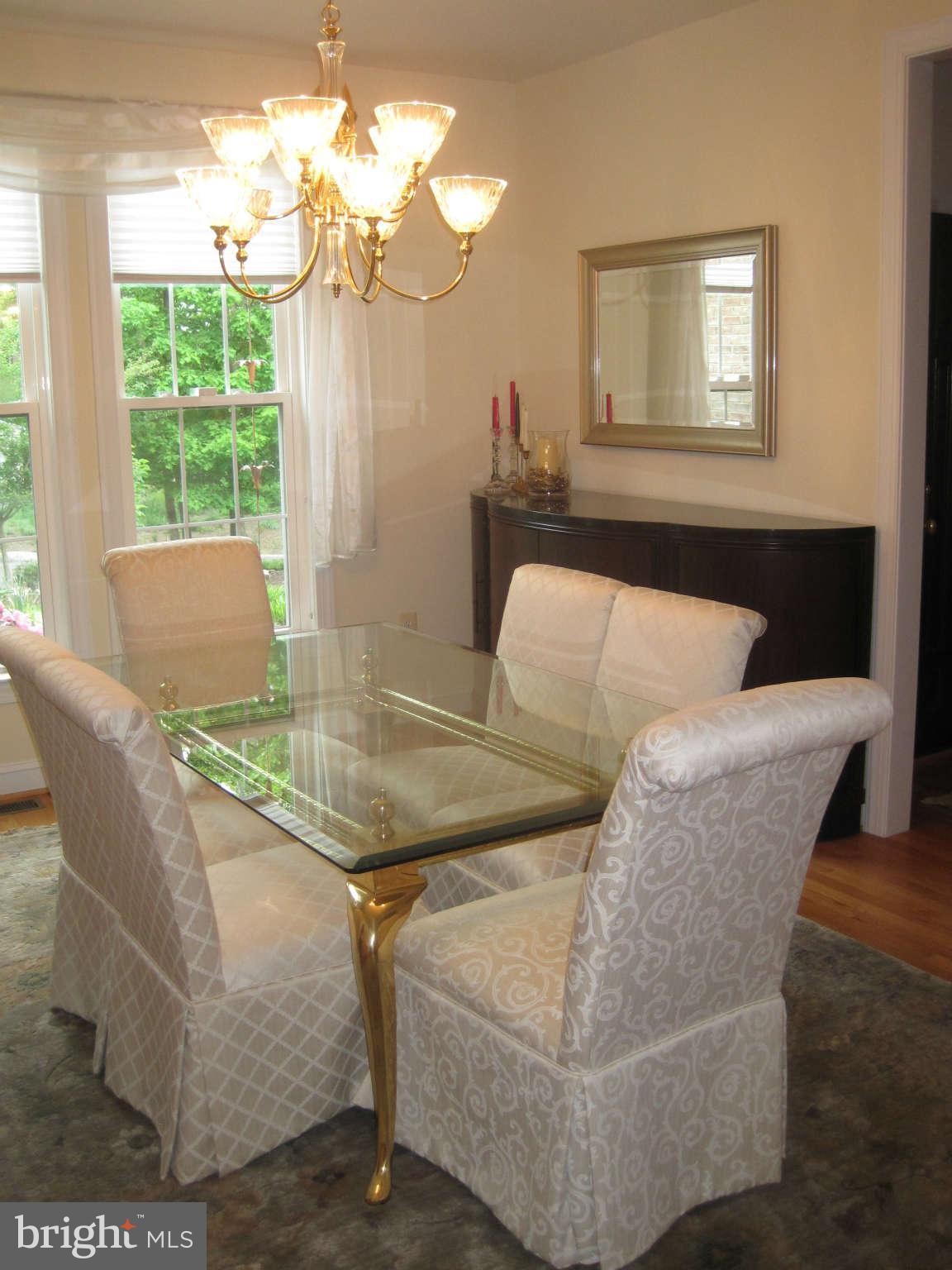 8112 Higham Road Lorton, VA 22079 - Photo 6 of 25 Dining Room