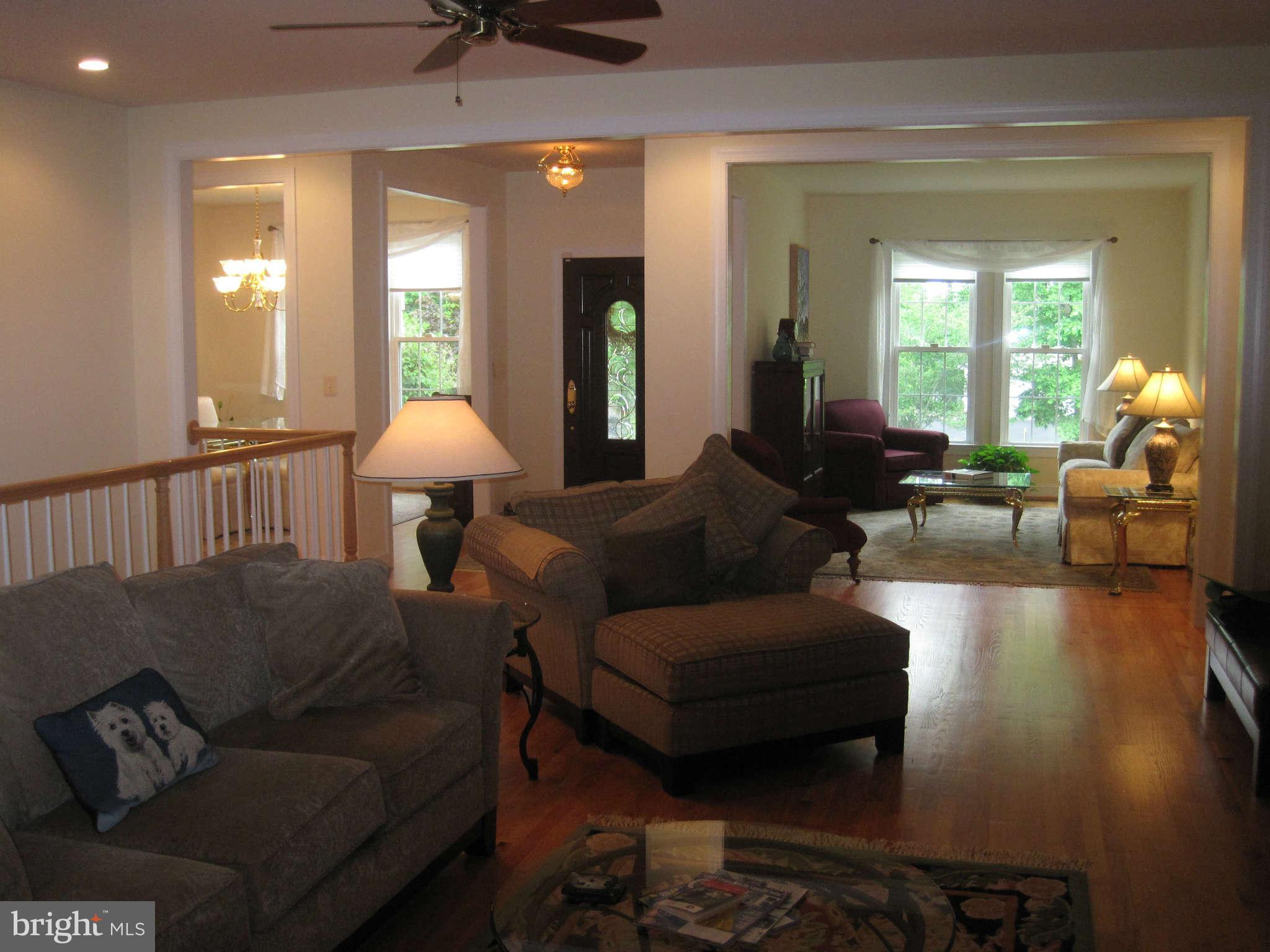 8112 Higham Road Lorton, VA 22079 - Photo 9 of 25 Family Room