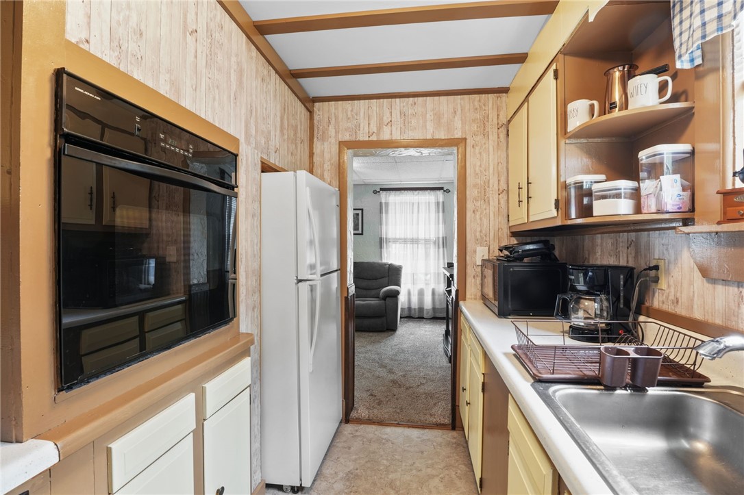 20 Cherry Street Oneonta, NY 13820 - Photo 10 of 39 Galley Kitchen