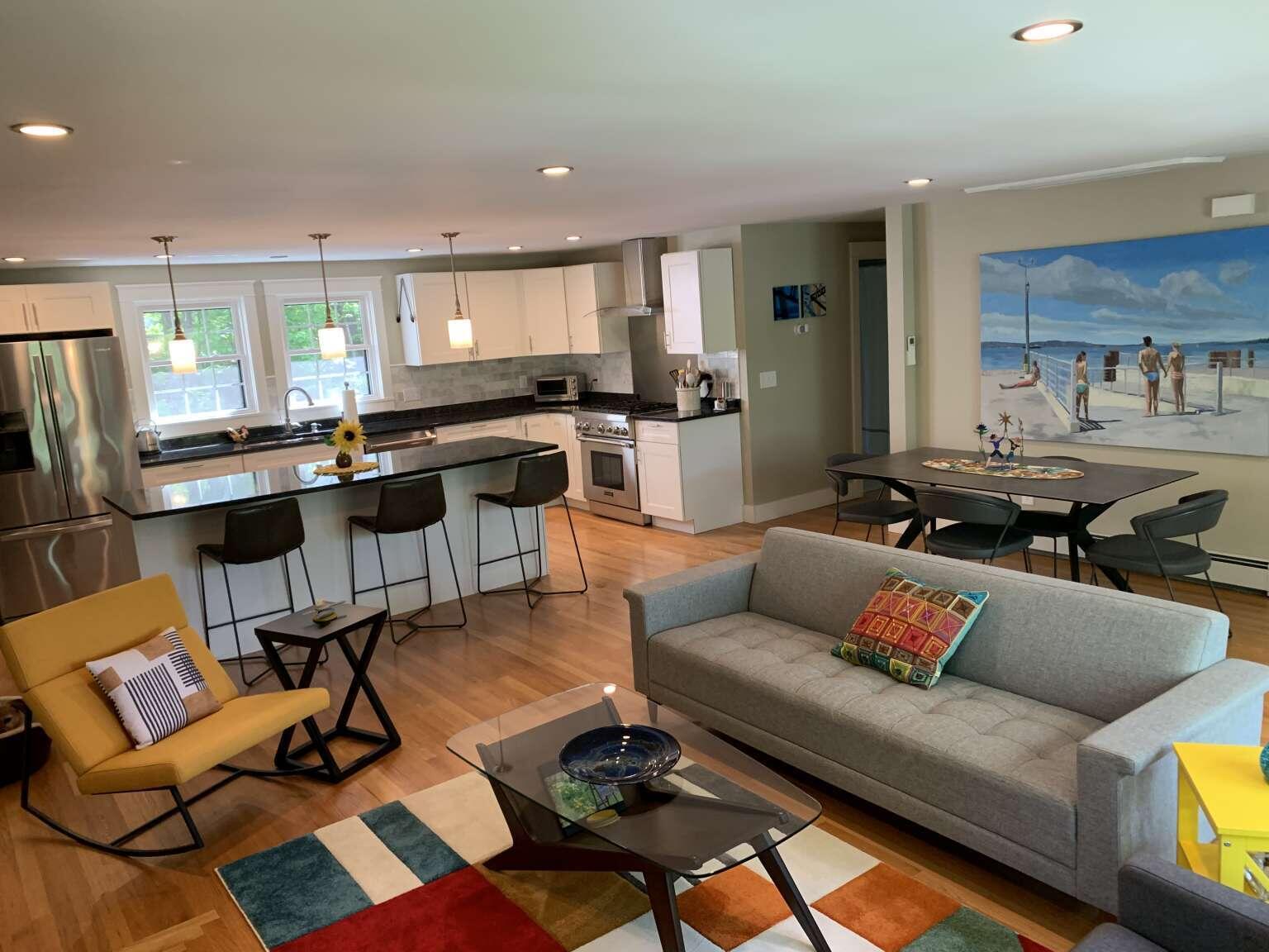 164 Mitchell Road Cape Elizabeth, ME 04107 - Photo 4 of 18 Tolzmann.4