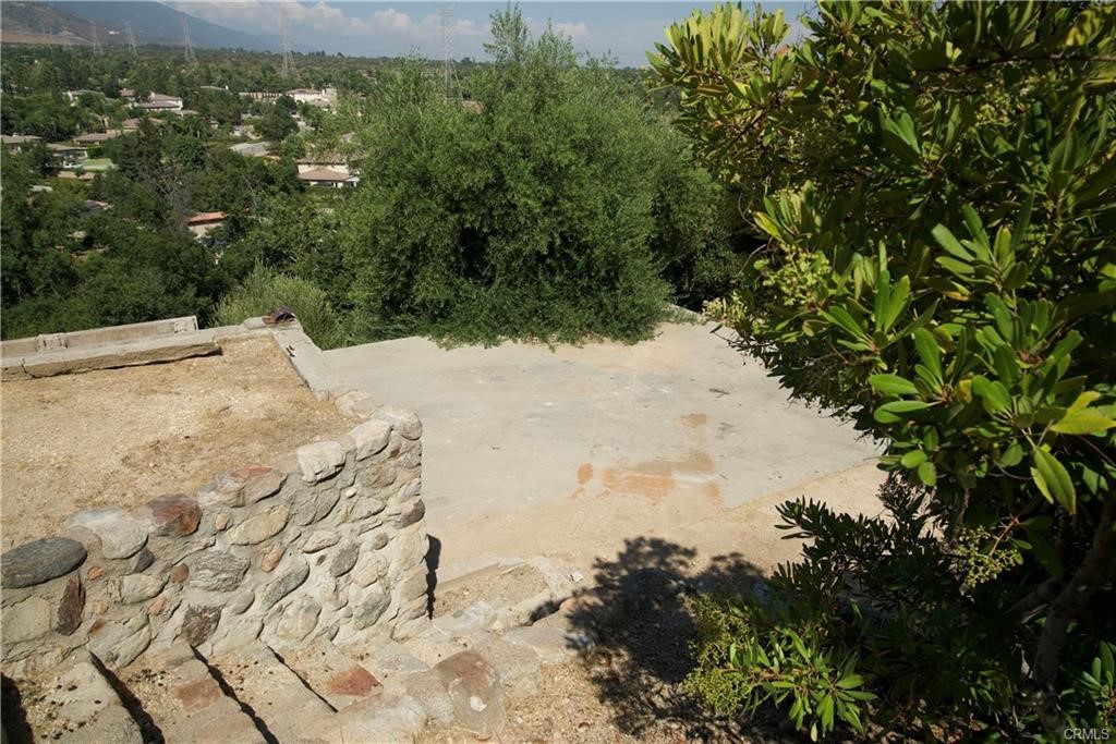 4064 Olive Knoll Place Claremont, CA 91711 - Photo 9 of 26 a view of a yard with a tree