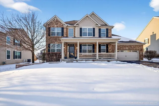 $560,000 | 12316 Bartelt Lane, Huntley, IL 60142