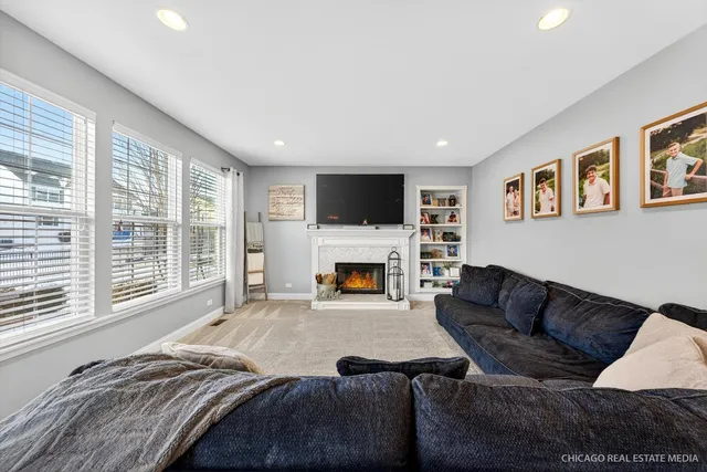 $560,000 | 12316 Bartelt Lane, Huntley, IL 60142