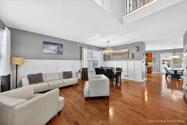 $560,000 | 12316 Bartelt Lane, Huntley, IL 60142