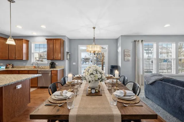 $560,000 | 12316 Bartelt Lane, Huntley, IL 60142