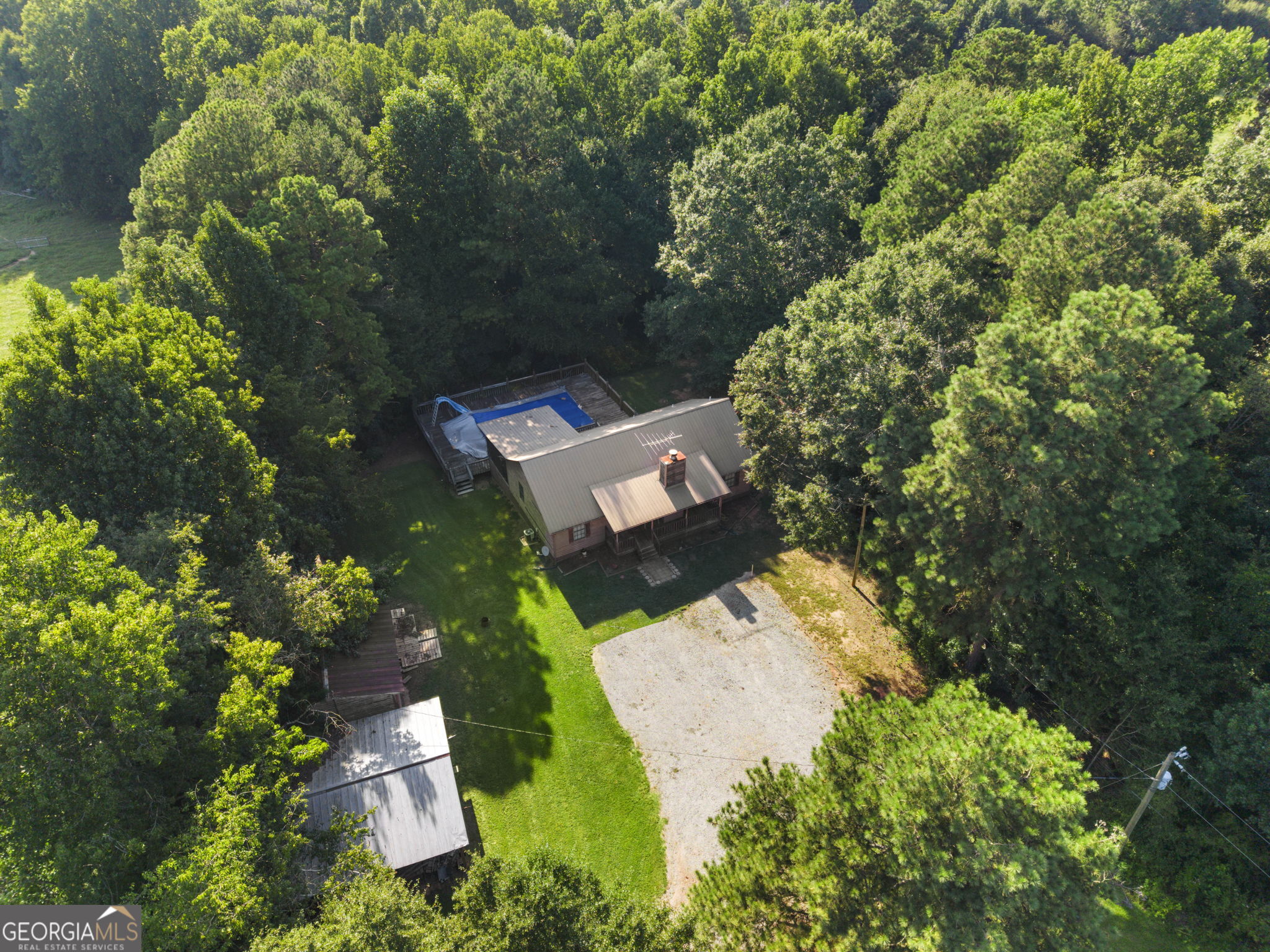 2275 Fork Creek Road Bowman, GA 30624 - Photo 37 of 39 Gallery Image 37